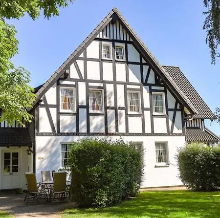 Сasa de vacaciones Hof Koehne - Doppelhaus - Doppelhexe Schmallenberg