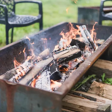 Дом отдыха Hof Koehne - Doppelhaus - Doppelhexe