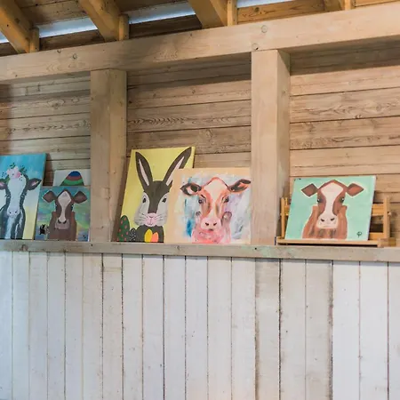 Hof Koehne - Doppelhaus - Doppelhexe