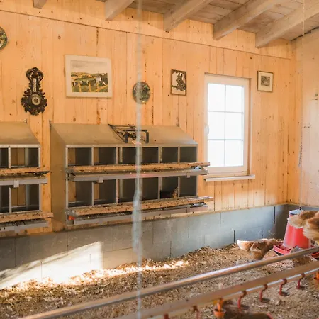 Hof Koehne - Doppelhaus - Doppelhexe * Шмалленберг