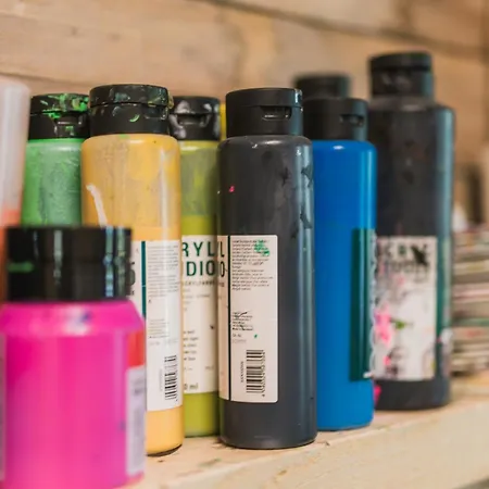 Дом отдыха Hof Koehne - Doppelhaus - Doppelhexe