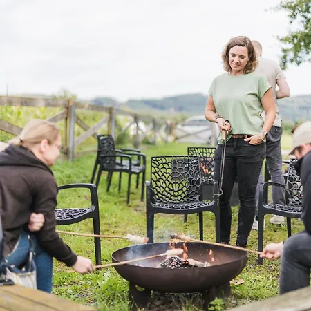 Hof Koehne - Doppelhaus - Doppelhexe Дом отдыха Шмалленберг