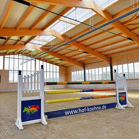 Hof Koehne - Doppelhaus - Doppelhexe * Шмалленберг