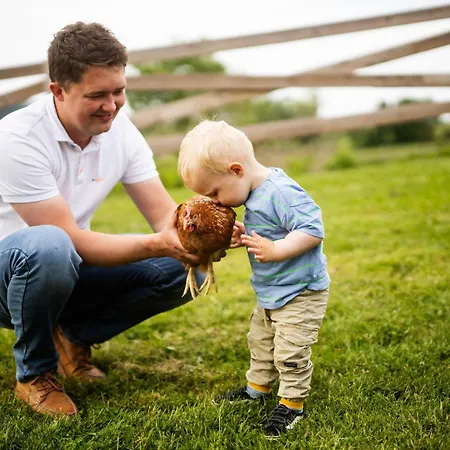 Дом отдыха Hof Koehne - Doppelhaus - Doppelhexe *