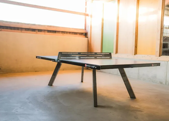 Vakantiehuis Hof Koehne - Doppelhaus - Doppelhexe