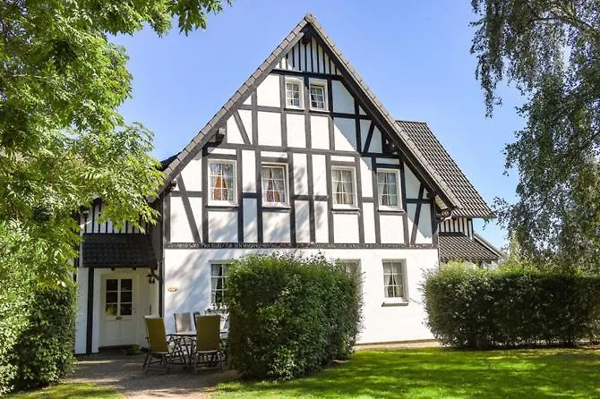 Vakantiehuis Hof Koehne - Doppelhaus - Doppelhexe Schmallenberg