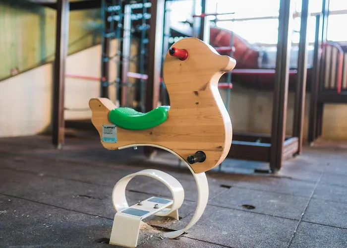 Vakantiehuis Hof Koehne - Doppelhaus - Doppelhexe *