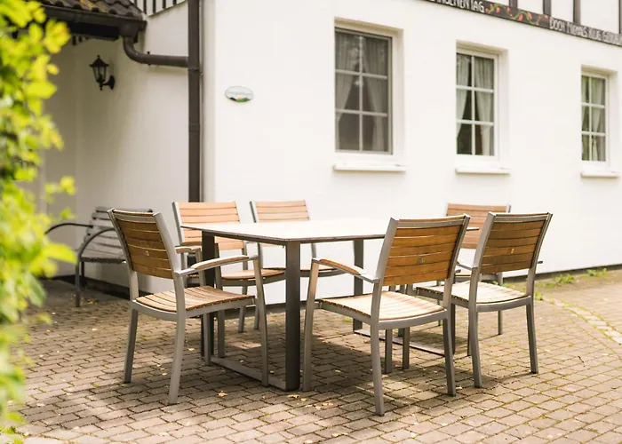 Hof Koehne - Doppelhaus - Doppelhexe Vakantiehuis Schmallenberg