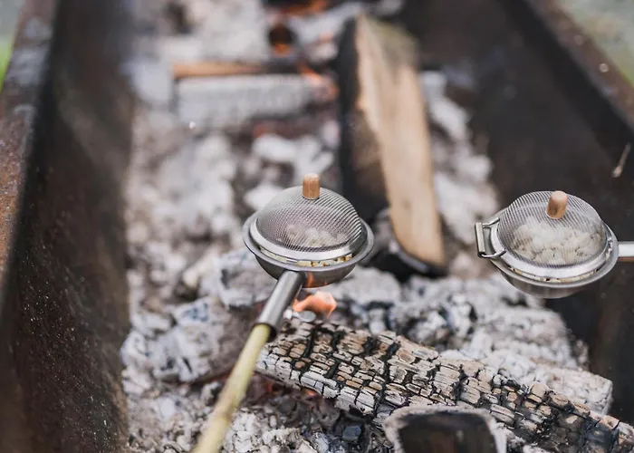 Hof Koehne - Doppelhaus - Doppelhexe Vakantiehuis