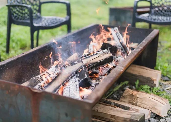 Vakantiehuis Hof Koehne - Doppelhaus - Doppelhexe
