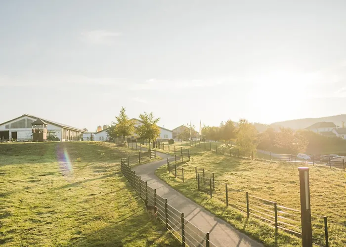 Hof Koehne - Doppelhaus - Doppelhexe Vakantiehuis *