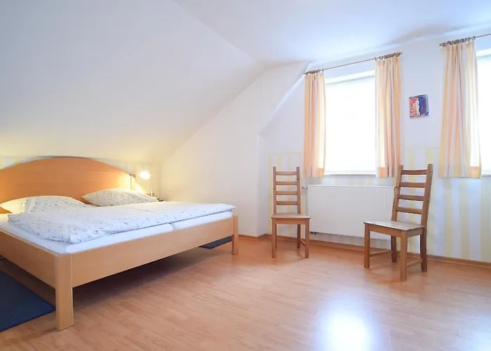 Vakantiehuis Hof Koehne - Doppelhaus - Doppelhexe *