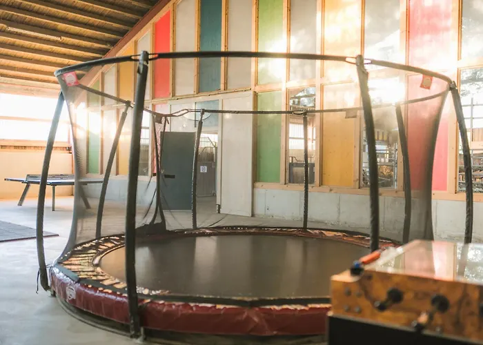 Hof Koehne - Doppelhaus - Doppelhexe * Schmallenberg