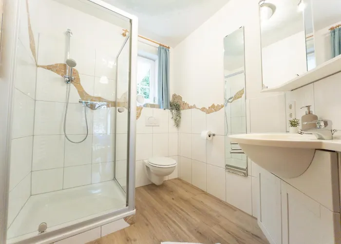 Hof Koehne - Doppelhaus - Doppelhexe *