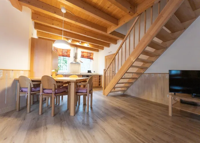 Vakantiehuis Hof Koehne - Doppelhaus - Doppelhexe