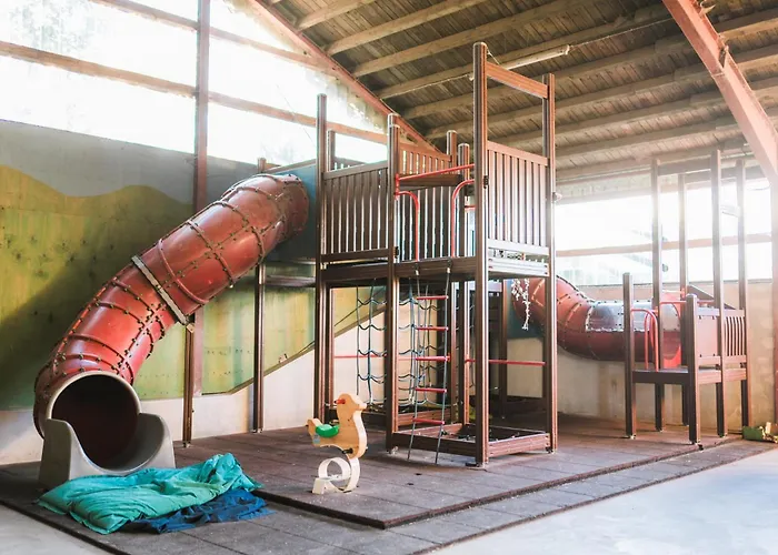 Vakantiehuis Hof Koehne - Doppelhaus - Doppelhexe Schmallenberg