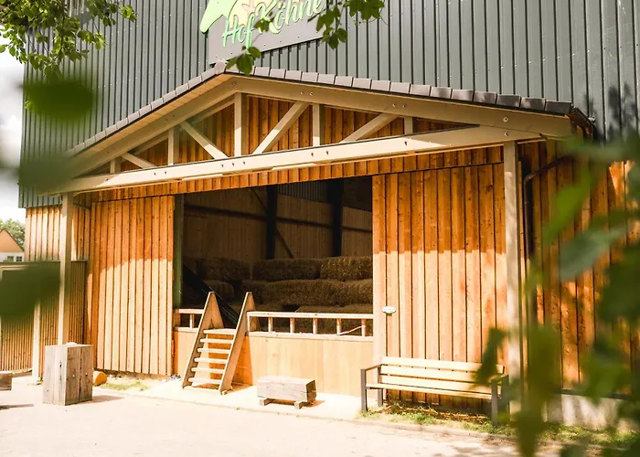 Hof Koehne - Doppelhaus - Doppelhexe Vakantiehuis