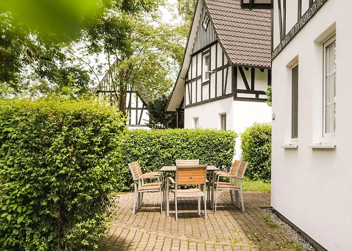 Hof Koehne - Doppelhaus - Doppelhexe Vakantiehuis *