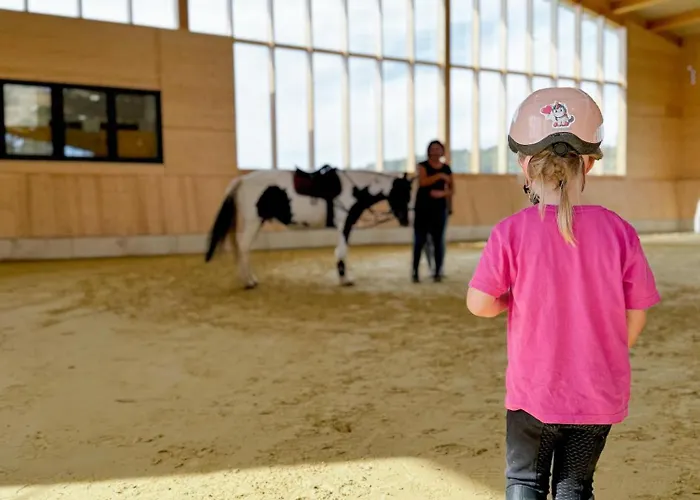 Vakantiehuis Hof Koehne - Doppelhaus - Doppelhexe Schmallenberg